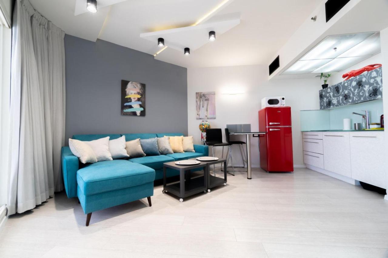 סוויטת אהבה מתוקה על הים-Sweet Love Suite On The Sea Bat Yam Exterior foto
