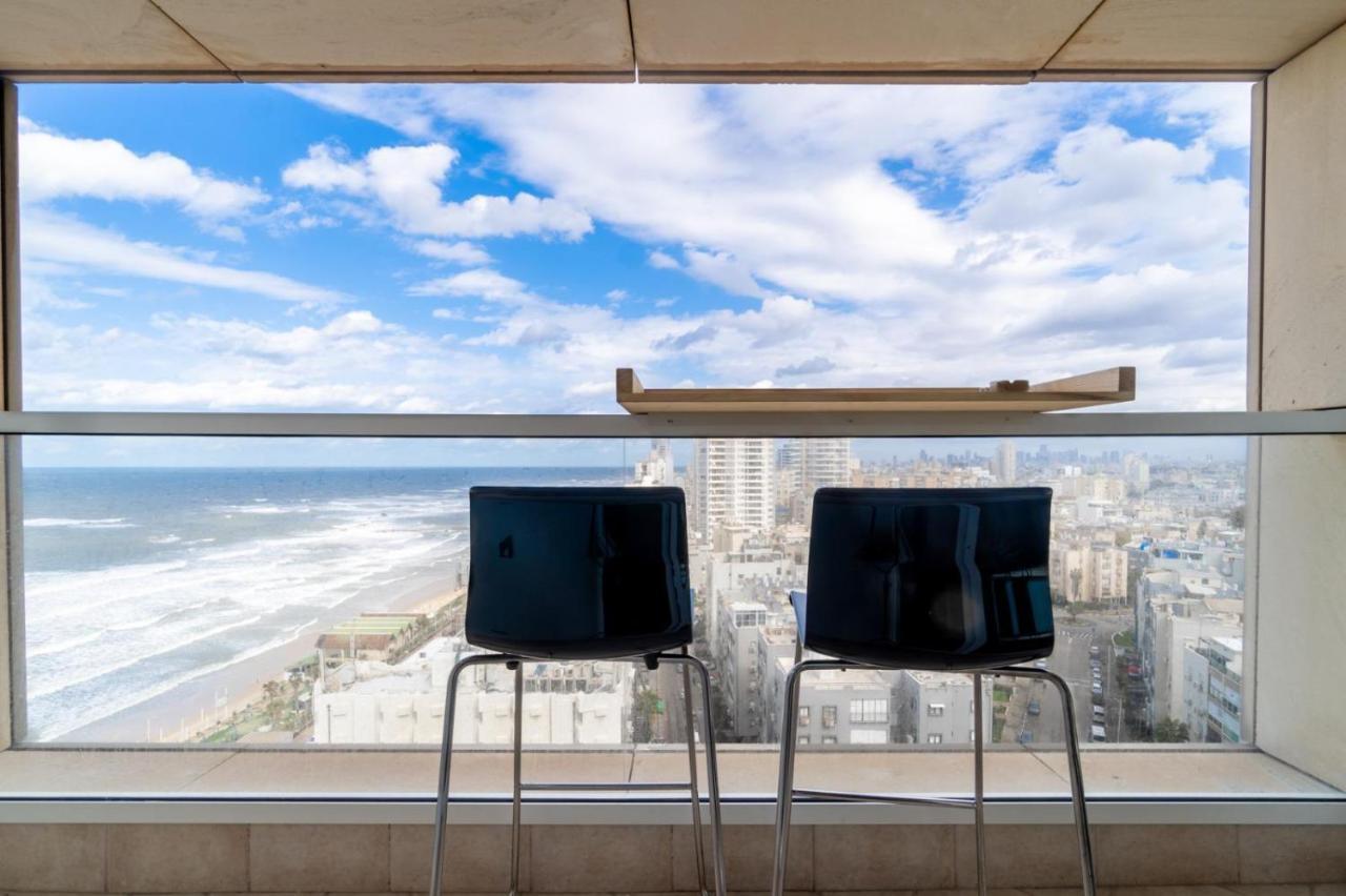 סוויטת אהבה מתוקה על הים-Sweet Love Suite On The Sea Bat Yam Exterior foto